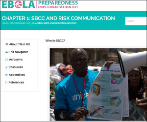 ebola-préparation-i-kit d'image