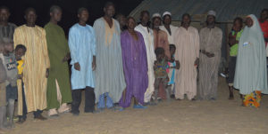 Wasila Halimi & Yarbudda Community Residents