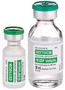 Oxytocin