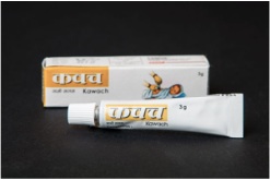 Chlorhexidine Packaging in Nepal