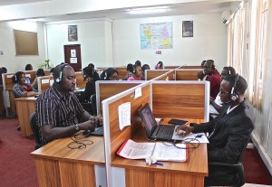© 2015 eHealth Africa, Courtesy of Photoshare