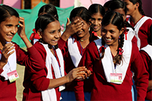 Girls in Red Uniforms_Cropped