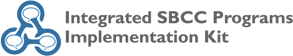 Integrated SBCC Programs