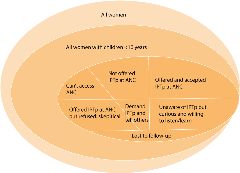 Adapted from the President's Malaria Initiative 2016 Technical Guidance