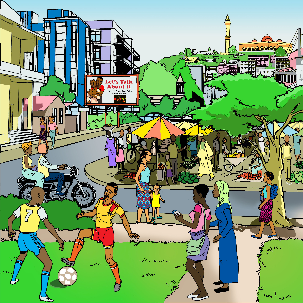 Part 2: Essential Elements of SBCC Programs for Urban Adolescents