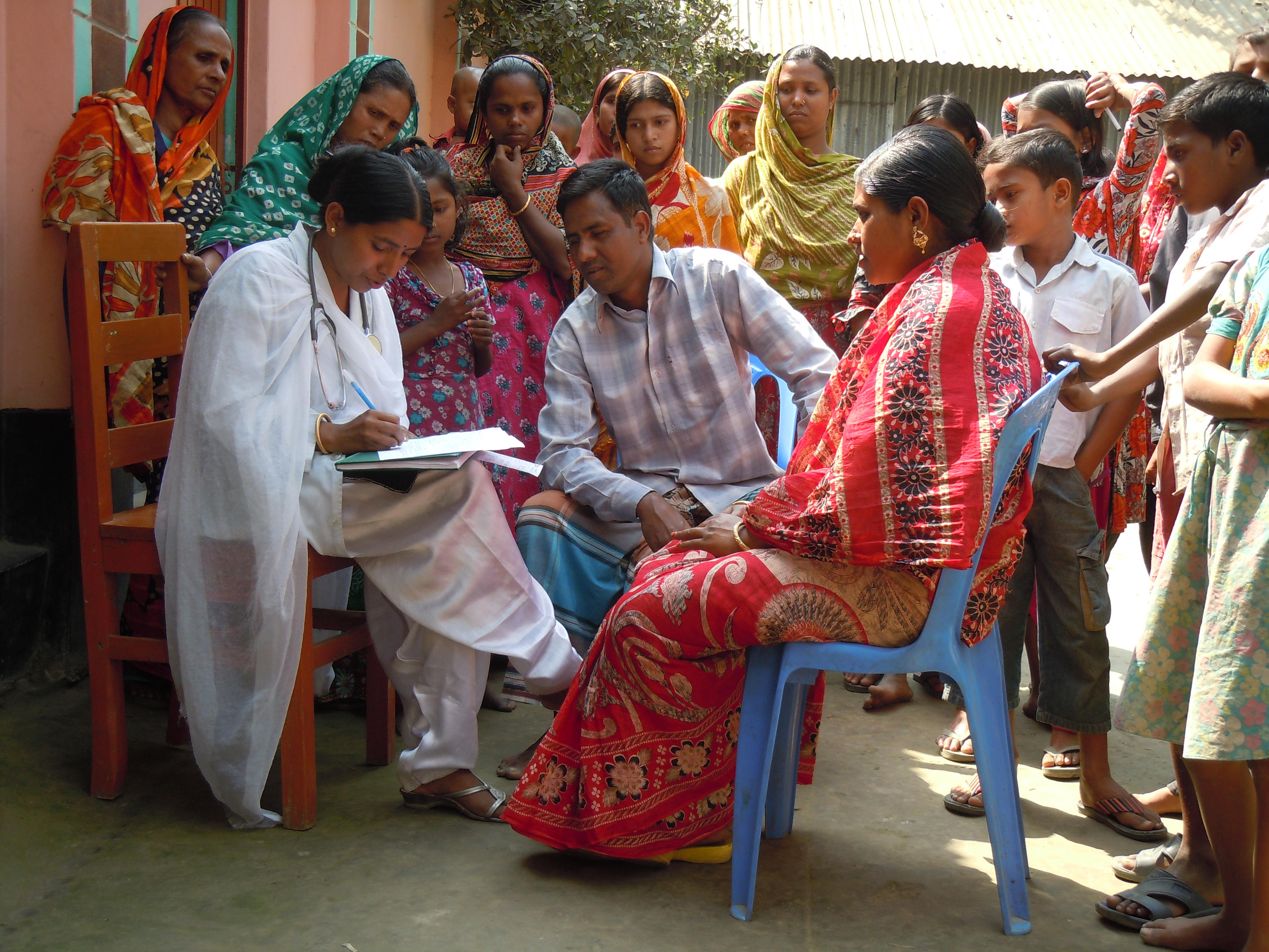 Designing a Social and Behavior Change Communication Strategy