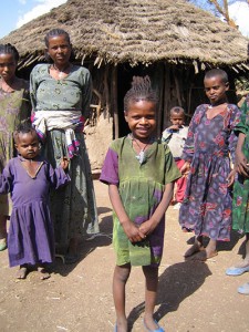 Ethiopian children