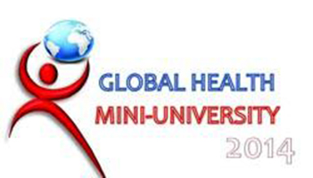 Global Health Mini-U logo