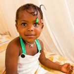 Senegal Small Girl