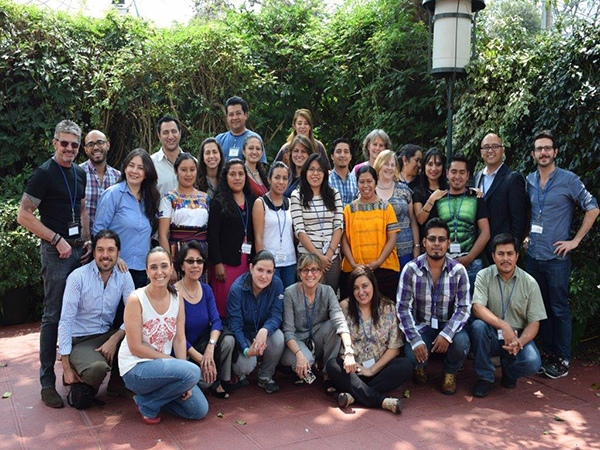 March 2016 SBCC strategy design workshop in Guatemala