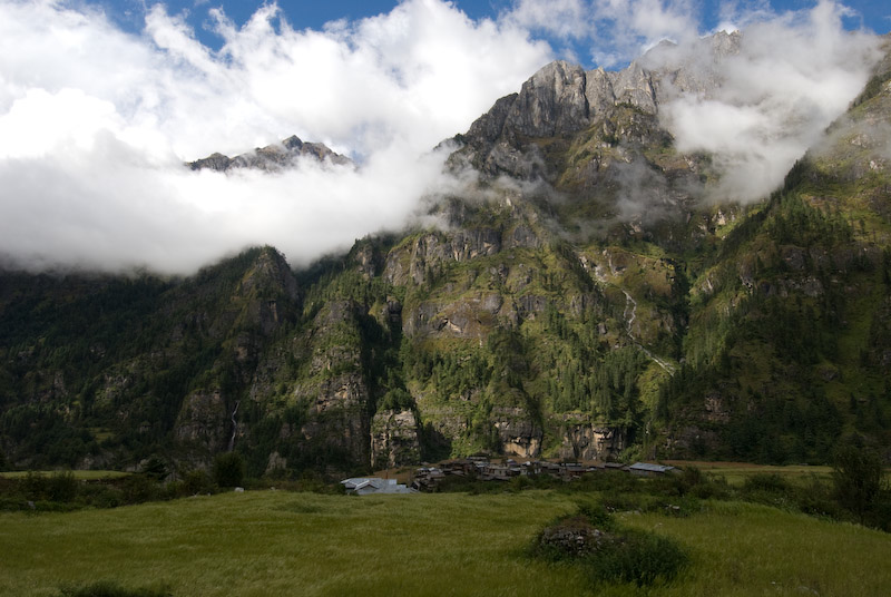 Nepal, Courtesy of Przemek Siemion, Flickr