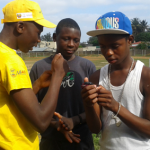 SMS Contraception Messages Reach Thousands of Mozambican Youth