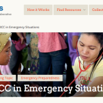 sbcc in emergency situations