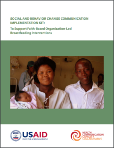 Supporting Breastfeeding Interventions for FBOs I-Kit