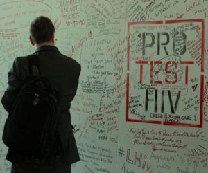HIV testing is the first crucial step. Credit: André Smith